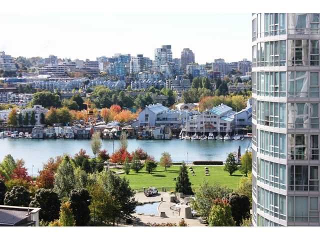I have sold a property at 1102 501 PACIFIC ST in Vancouver
