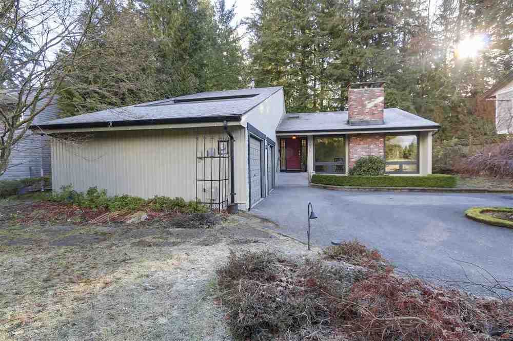 I have sold a property at 3036 DUVAL ROAD in North Vancouver

